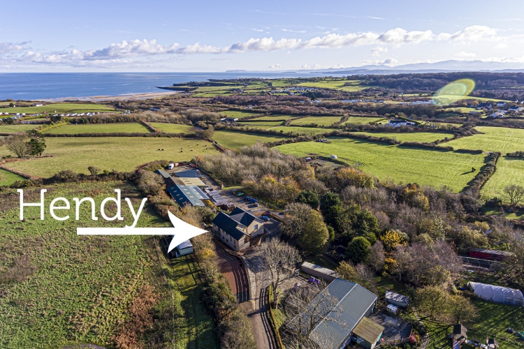 Hendy Tyddyn Mon
