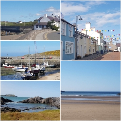holiday cottages cemaes bay