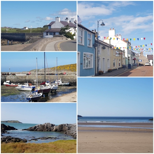 holiday cottages cemaes bay