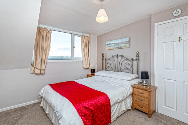 Spin Drift Bedroom