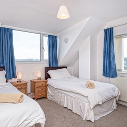 Spin Drift Bedroom