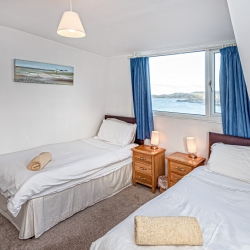 Spin Drift Bedroom