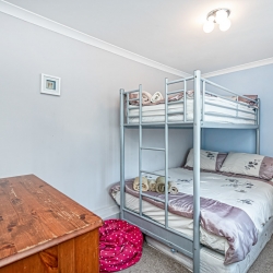 Spin Drift Bedroom