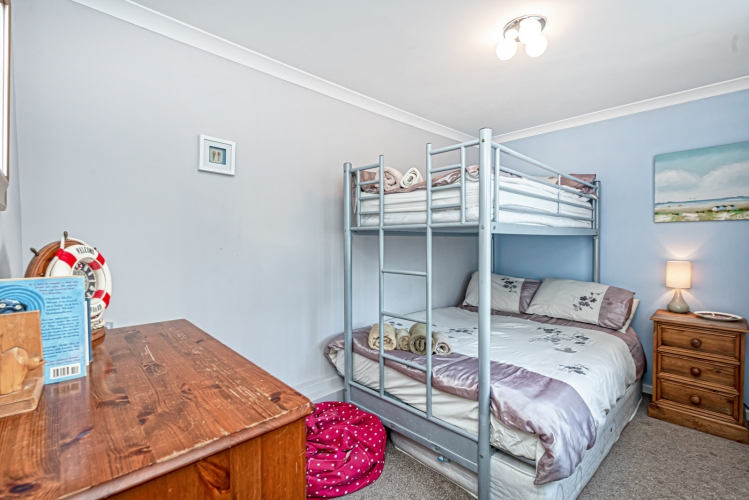 Spin Drift Bedroom