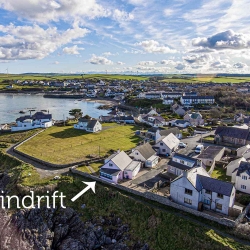 Spindrift Cemaes Bay