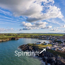 Spindrift Cemaes Bay