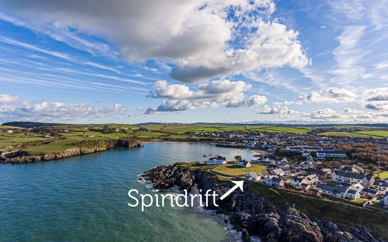 Spindrift Cemaes Bay