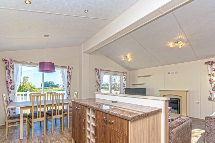 Bodafon Park Lodge