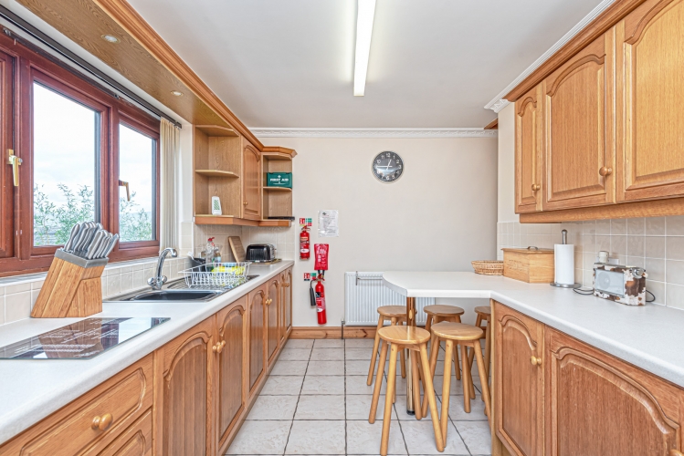 Simdde Wen Kitchen