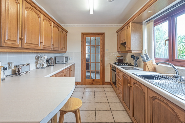 Simdde Wen Kitchen