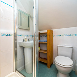 Penrhyn Cottage Bathroom