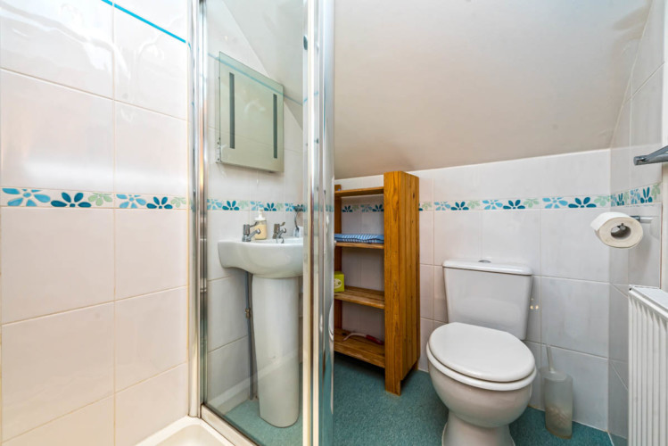 Penrhyn Cottage Bathroom
