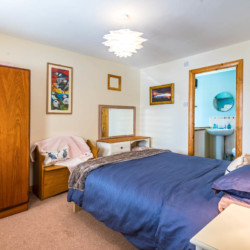 Penrhyn Cottage Bedroom