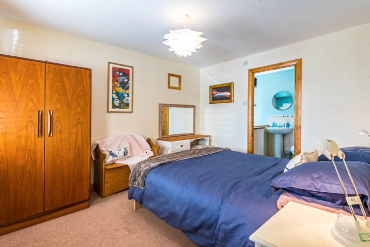 Penrhyn Cottage Bedroom