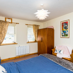 Penrhyn Cottage Bedroom