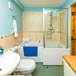 Penrhyn Cottage Bedroom