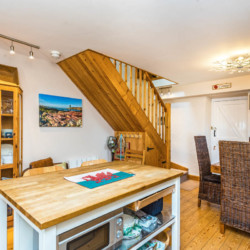 Penrhyn Cottage Kitchen