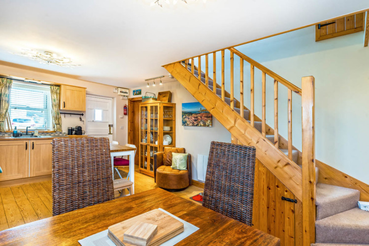 Penrhyn Cottage Kitchen