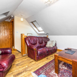 Penrhyn Cottage Lounge
