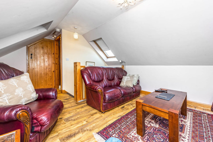 Penrhyn Cottage Lounge