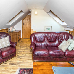 Penrhyn Cottage Lounge