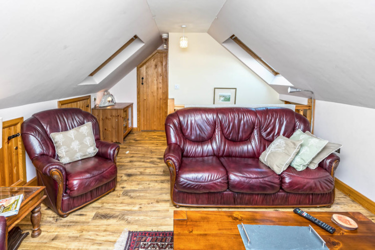 Penrhyn Cottage Lounge