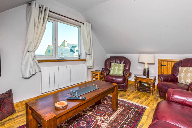 Penrhyn Cottage Lounge