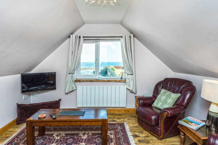 Penrhyn Cottage Lounge