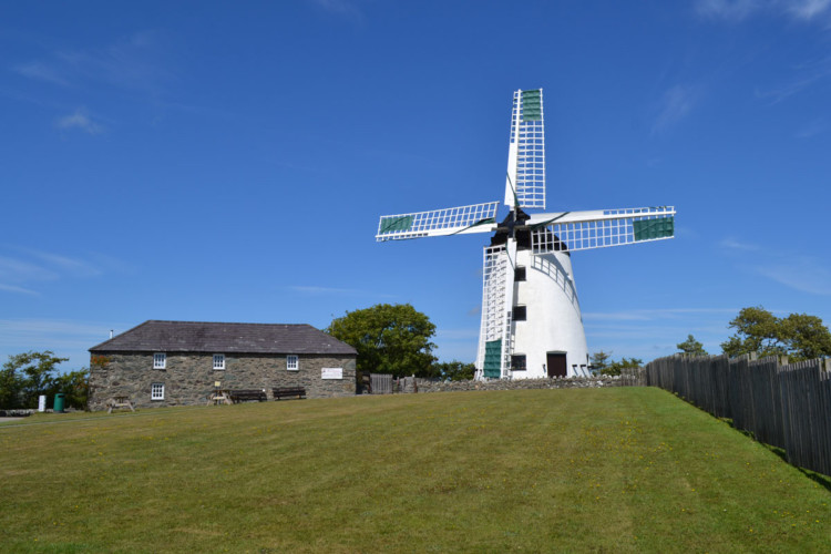 Melin Llynnon Mill