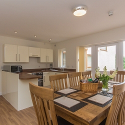 Hendy Tyddyn Mon Kitchen