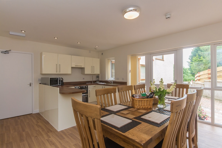 Hendy Tyddyn Mon Kitchen