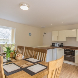 Hendy Tyddyn Mon Kitchen