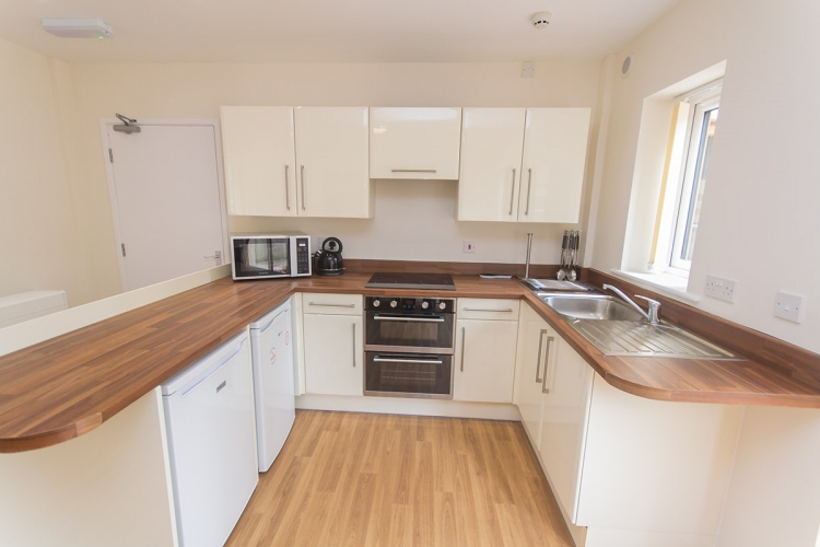 Hendy Tyddyn Mon Kitchen