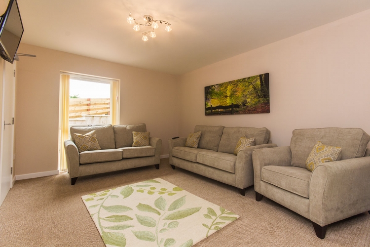 Hendy Tyddyn Mon Lounge