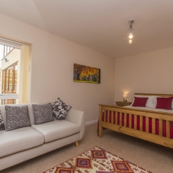 Hendy Tyddyn Mon Bedroom