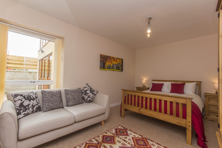 Hendy Tyddyn Mon Bedroom