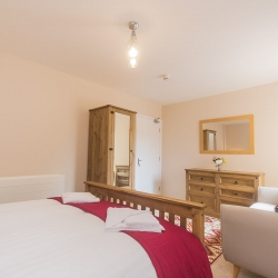 Hendy Tyddyn Mon Bedroom
