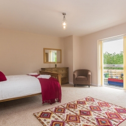 Hendy Tyddyn Mon Bedroom
