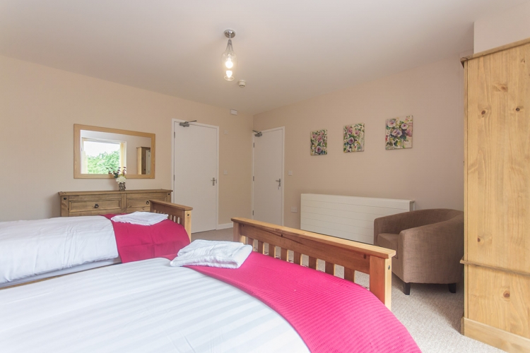 Hendy Tyddyn Mon Bedroom