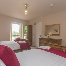 Hendy Tyddyn Mon Bedroom