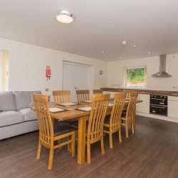 Hendy Tyddyn Mon Kitchen