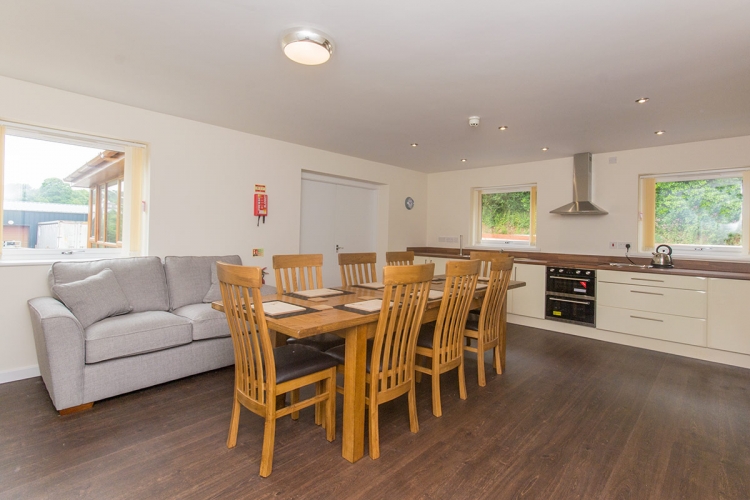Hendy Tyddyn Mon Kitchen