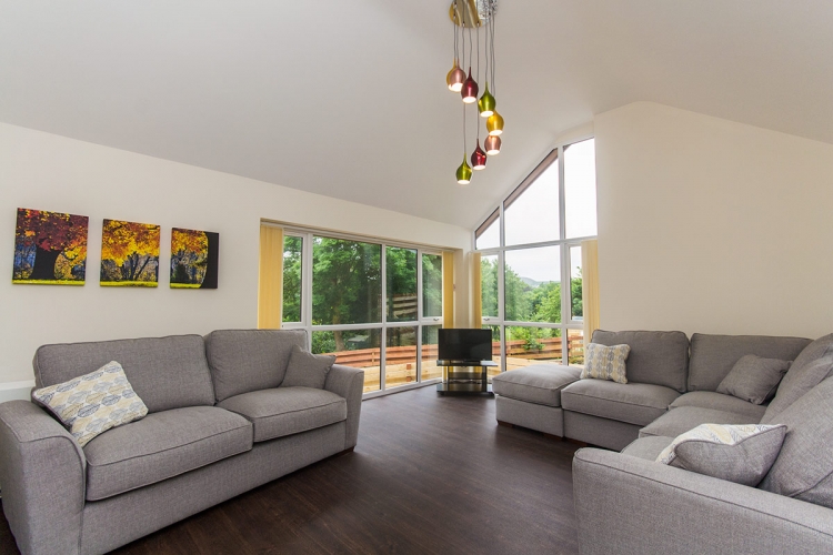 Hendy Tyddyn Mon Lounge