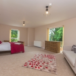Hendy Tyddyn Mon Bedroom