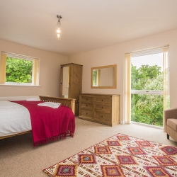Hendy Tyddyn Mon Bedroom