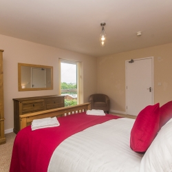 Hendy Tyddyn Mon Bedroom