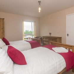 Hendy Tyddyn Mon Bedroom