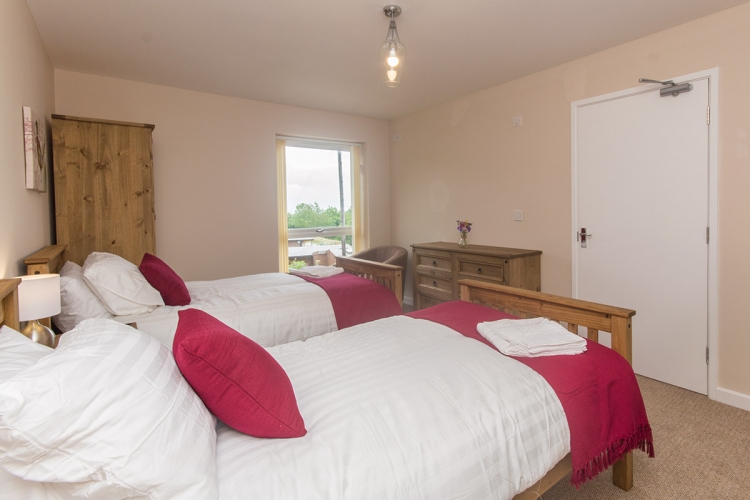 Hendy Tyddyn Mon Bedroom