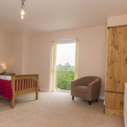 Hendy Tyddyn Mon Bedroom