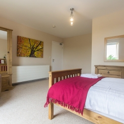 Hendy Tyddyn Mon Bedroom